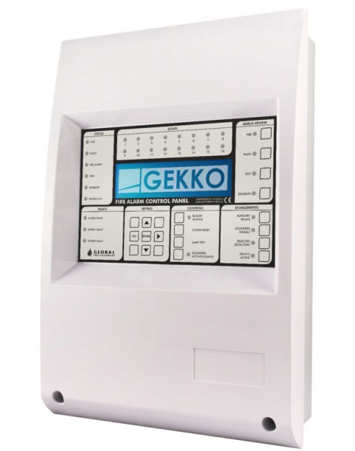 GEKKO<br>1 - 4 Loops Addressable