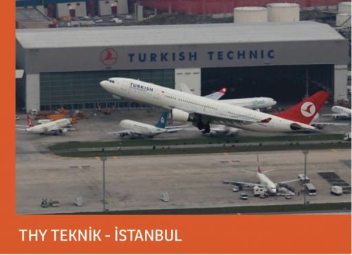 THY Teknik - İstanbul