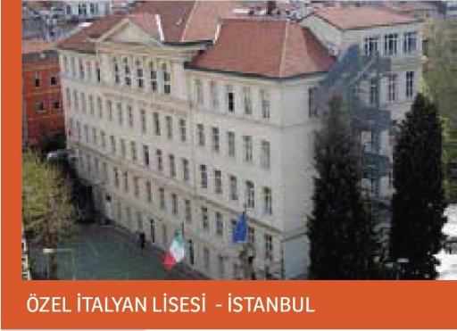 ÖZEL İTALYAN LİSESİ - İSTANBUL