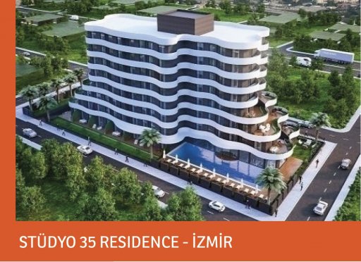 STÜDYO 35 REZİDANS