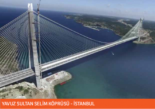 Yavuz Sultan Selim Bridge