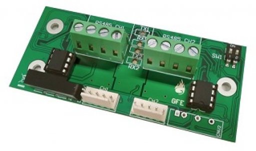 CHAMELEON 485 DTLOOP<br>Network card for repeters