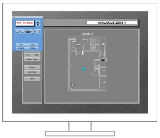 GFE-TCP-ODY<br>TCP/IP Communication Interface