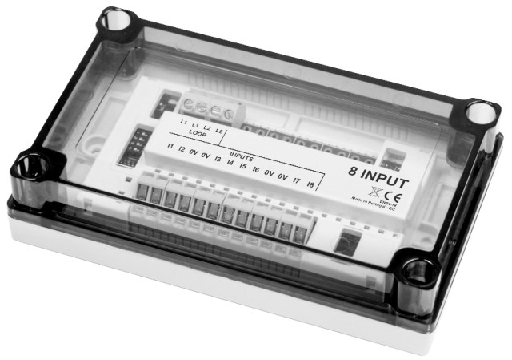 4&8 INPUT<br>4&8 Relay Module