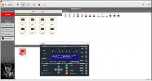 OWL<br>Management Software