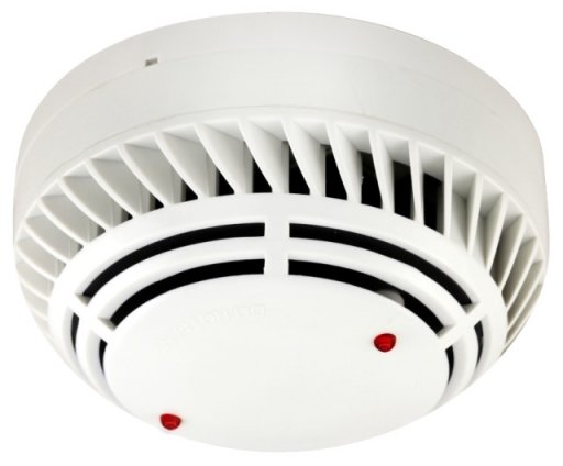 ZEOS-AS-S<BR>Addressable Smoke Detector