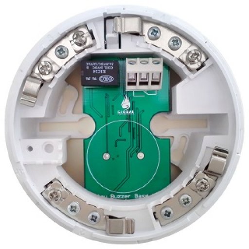 GFE-BASE-REL<br>base with relay